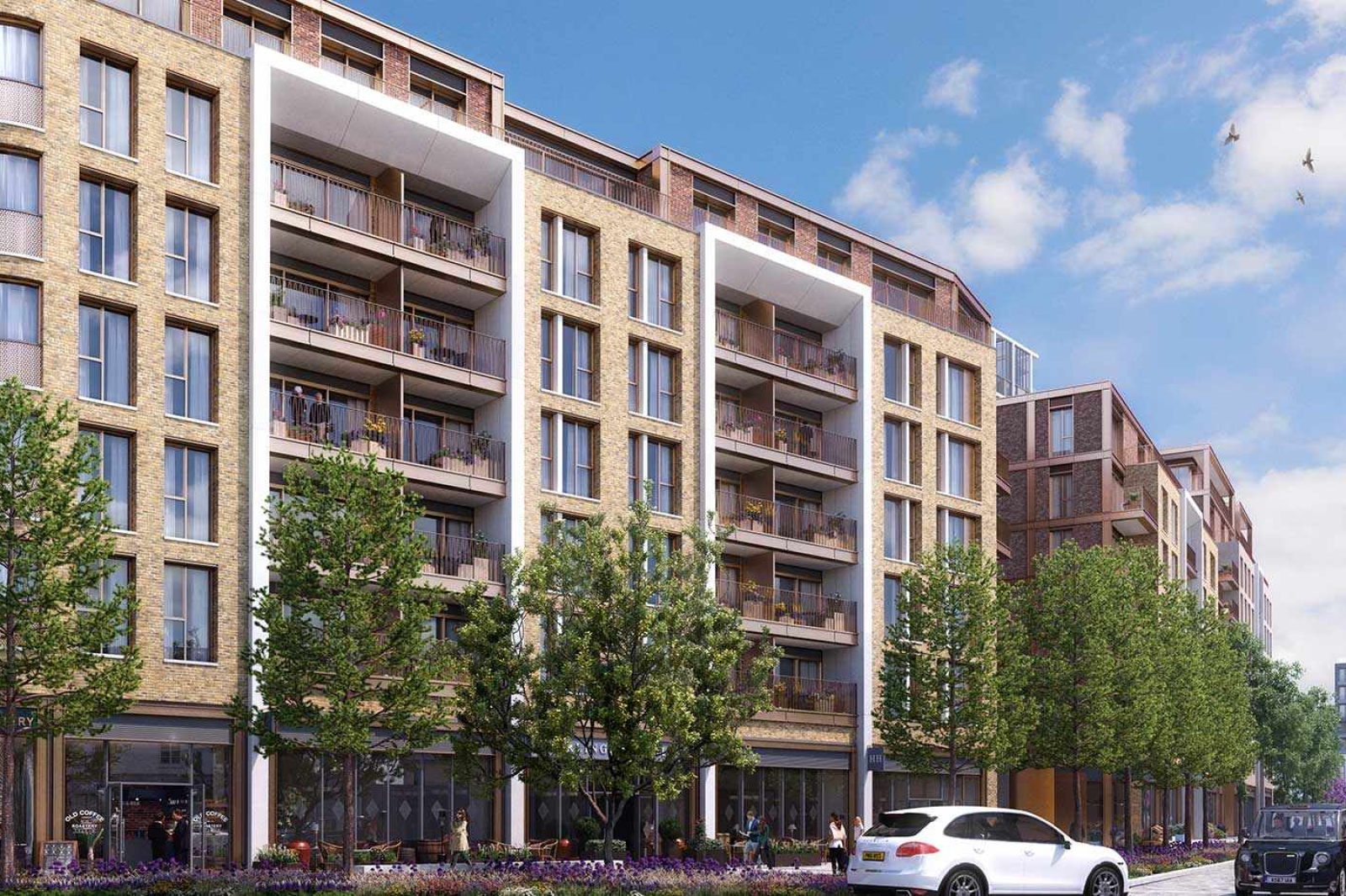 Kings Road Park Kings Road Park