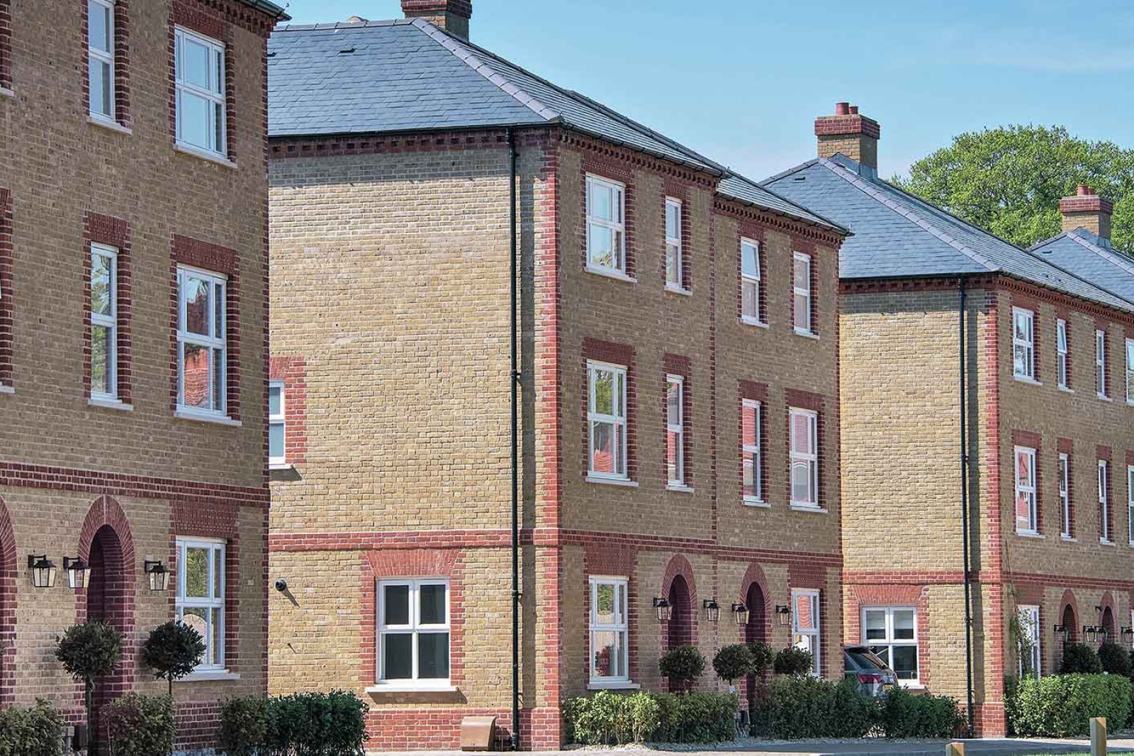 Trent Park New Build Property Trent Park New Build Property