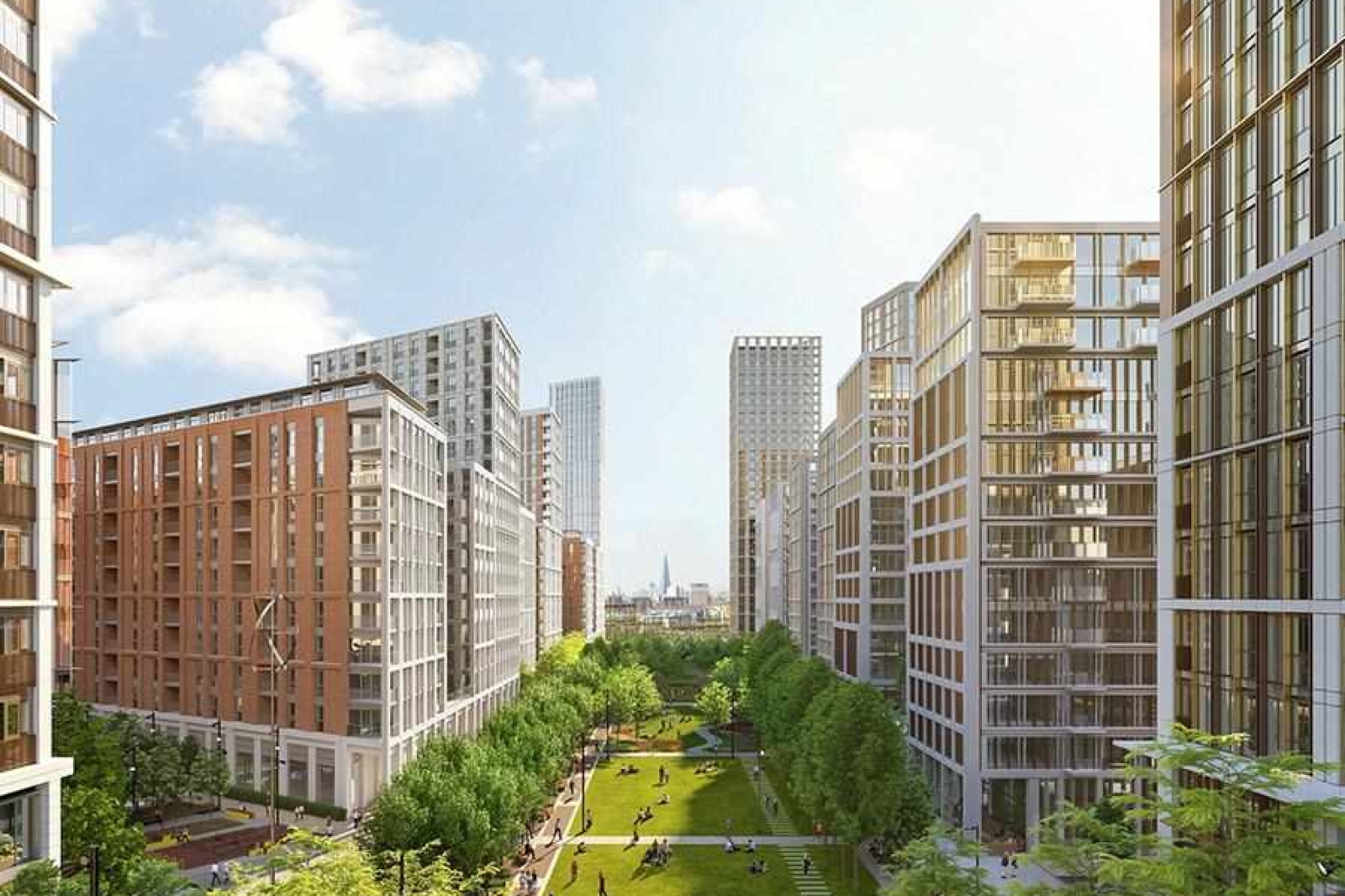 Twelve Trees Park Twelve Trees Park